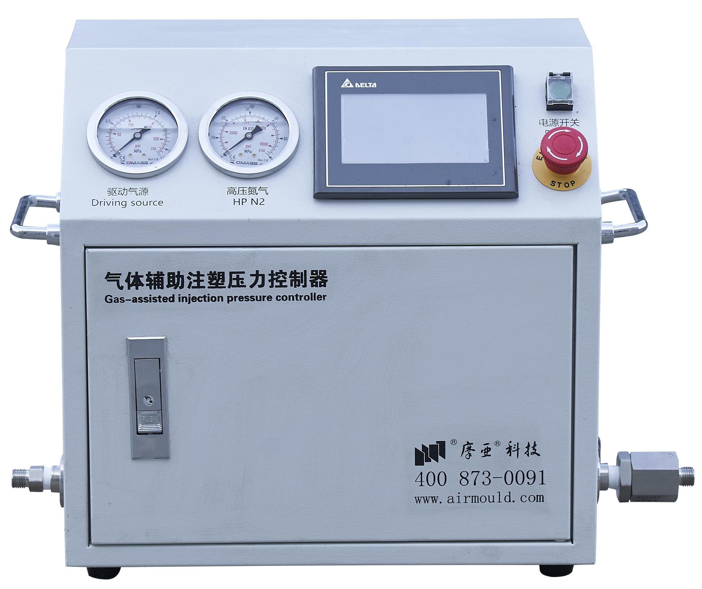 GPC系列气辅压力控制器 GPC series gas-assisted pressure controller