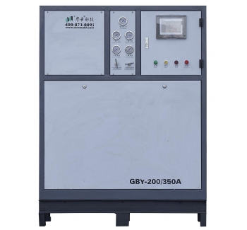 GB系列隔膜式气辅专用无油高压氮气压缩机 GB series diaphragm type gas auxiliary special oil-free high-pressure