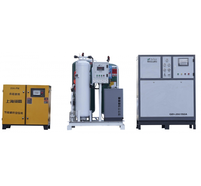 气体辅助注塑设备